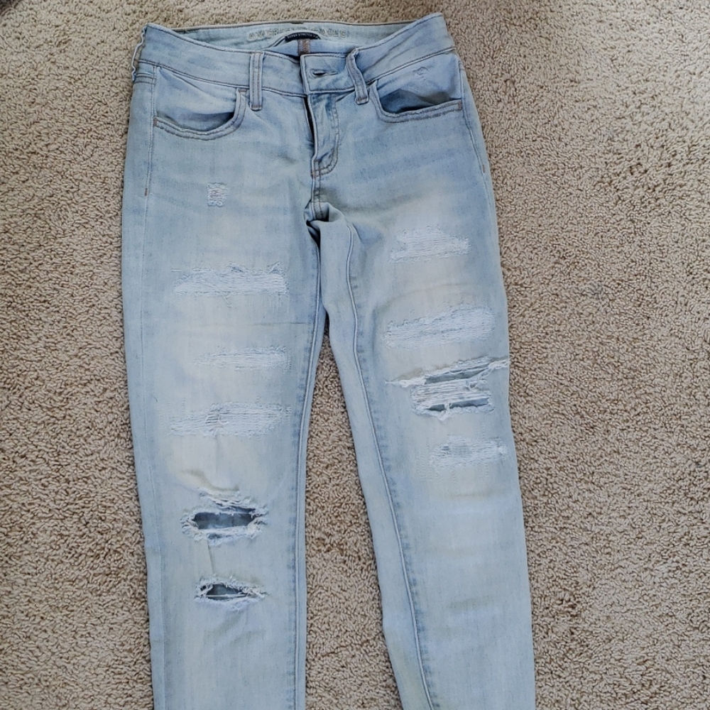 Skinny jean